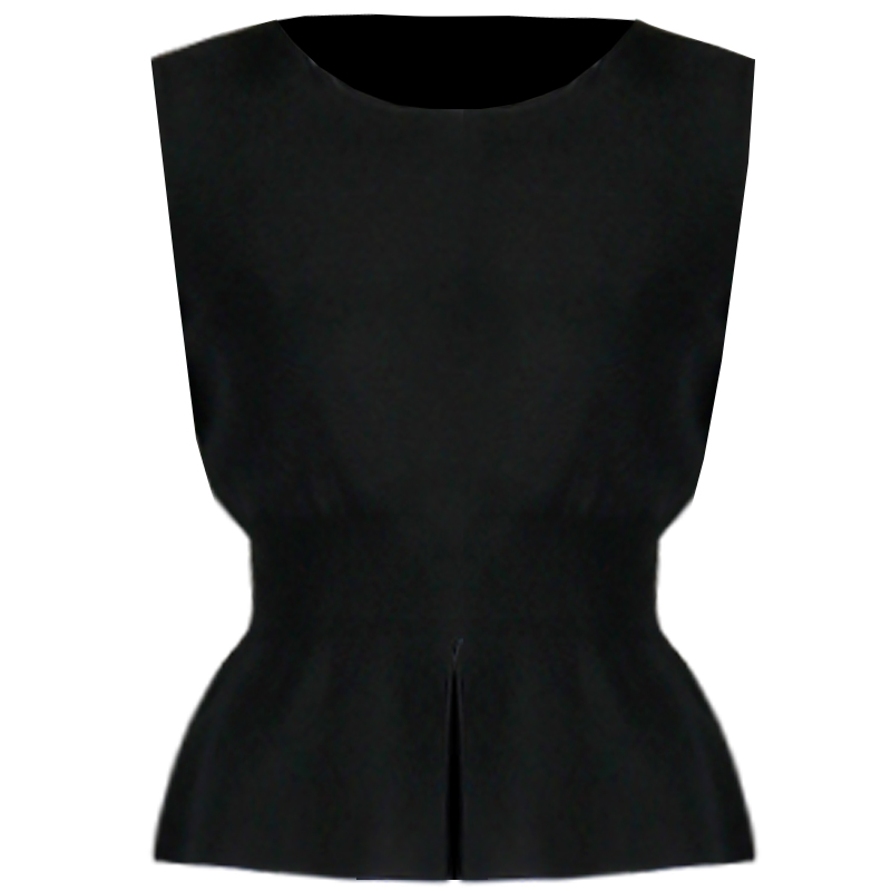 Débardeur hiver femme LUVQUE     en Nylon - Ref 3179068 Image 5