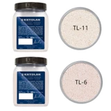 Рассыпчатая пудра, классический костюм, тара, Германия, 500г, 180г, 20г