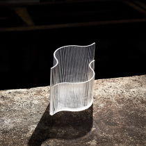 PRINT:HI Patent design Rosen bridge Rosen Bridge Series vases Water pewter home pendulum