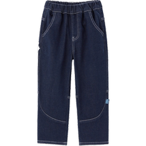 minipeace peacebird childrens clothing boys dad pants spring and autumn new childrens jeans mens trendy cool trousers