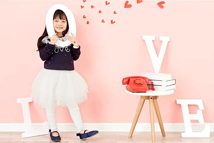 Jupe fillette MINI PEACE en nylon - Ref 2051497 Image 24