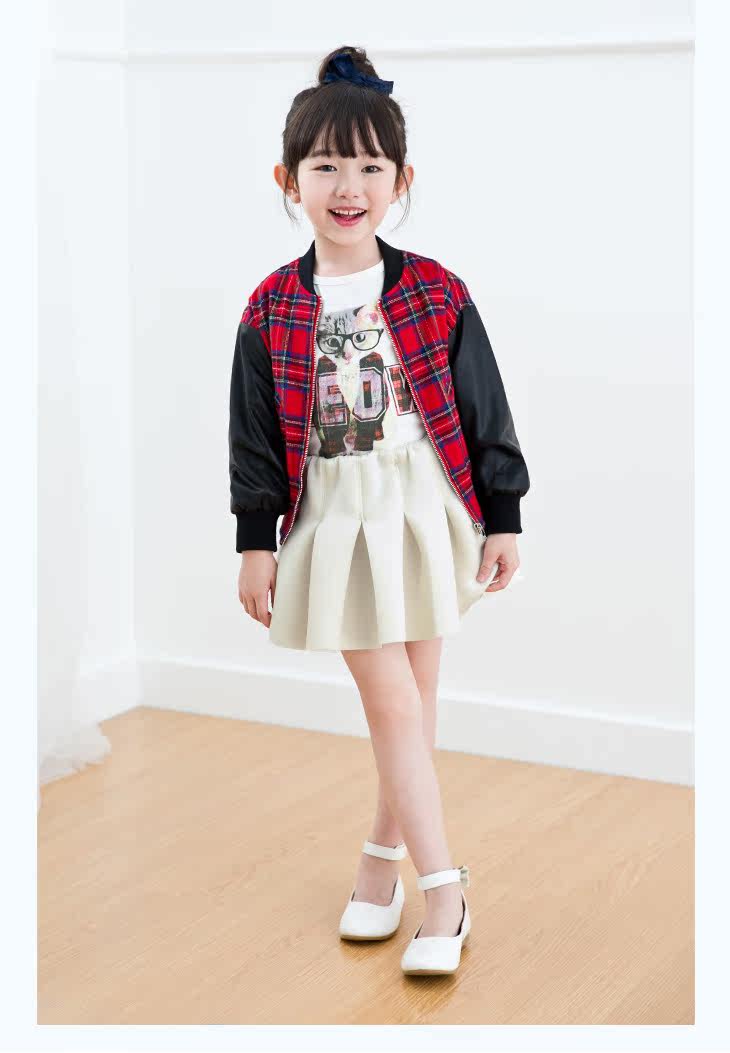 Jupe fillette MINI PEACE - Ref 2049215 Image 23