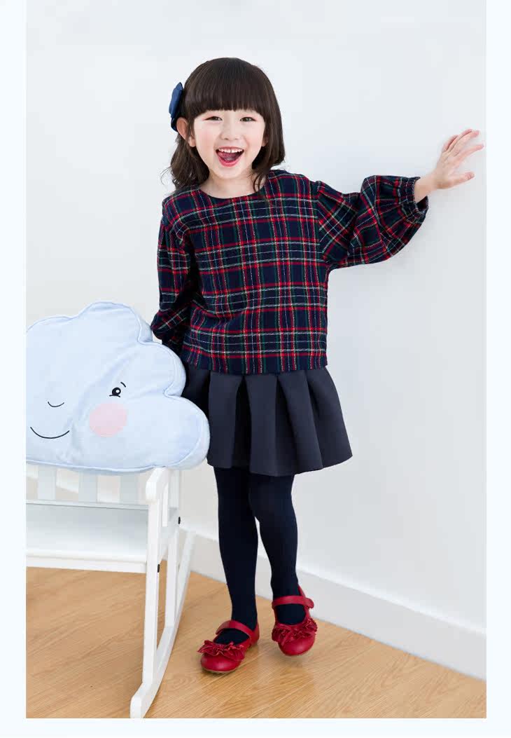 Jupe fillette MINI PEACE - Ref 2049215 Image 31