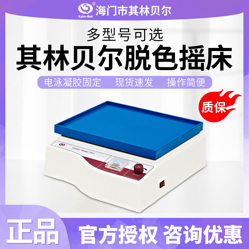 其林贝尔TS-1/2/8/100/200/1000实验室多用脱色摇床TS-92