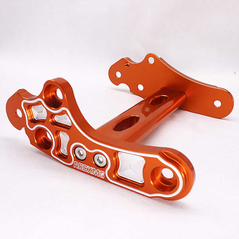 Fuxi ghost fire Qiaoge RSZ cool odd rear hanger 100 engine frame RS100 locomotive modified accessories