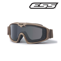 The French Army officially issued the French Foreign Legion ESS tactical goggles and goggles windproof and sand-blocking outdoor riding lenses 2 lenses