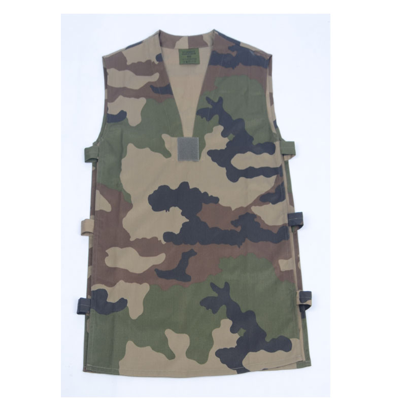 French army public hair French foreign legion jungle color casual training vest stylish and sexy