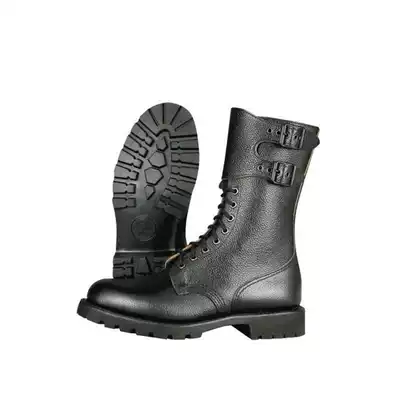 The French Army released the new BM65 tactical cowhide boots of the French Foreign Legion French armament store