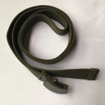 French French Foreign Legion original brand new military version CCE Central European military green camouflage canvas inner belt