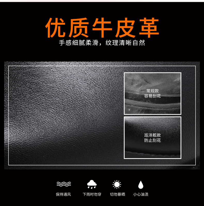 3513 tàu tuần dương nước Anh Martin Martin ủng khởi động giày ủng giày len ủng đặc biệt giày boot nam đế cao