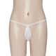 nữ thể thao dây đeo thong châu Âu và Mỹ một băng sexy lụa lót Bà Dàn Cotton T quần trong suốt cám dỗ để - G-string