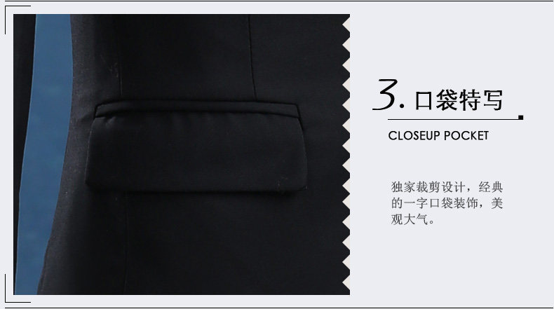 Costume homme en acrylique pour Quatre saisons - Ref 1553955 Image 18