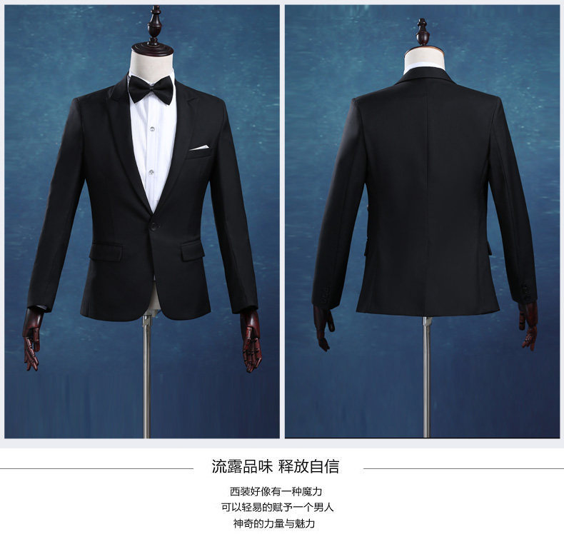 Costume homme en acrylique pour Quatre saisons - Ref 1553955 Image 15