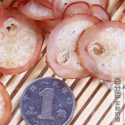 Jilin Plum Deer Whip Sheet Whole Branches Deer Whip Slice Special Price Bubble Wine 10 gr