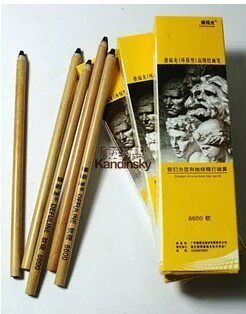 Desforon eco-friendly Advanced Painting Pen 8600 Soft Carbon Defoon environmentally friendly paper sketching 12 boxes