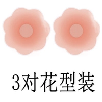 3 пары цветов