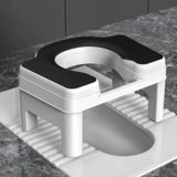 Простой туалет для домашнего использования