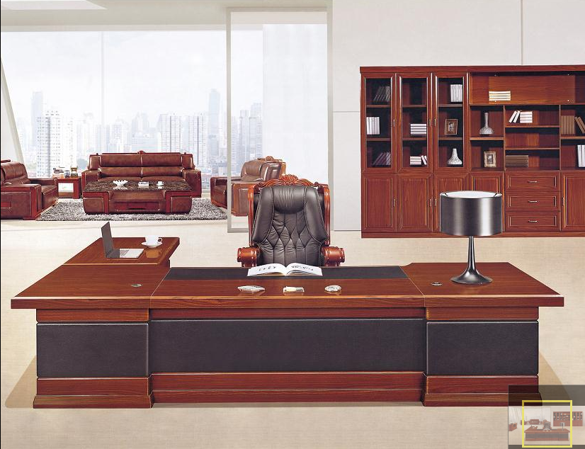 Executive Desk Executive Desks Office Boss Table Minimalist Modern