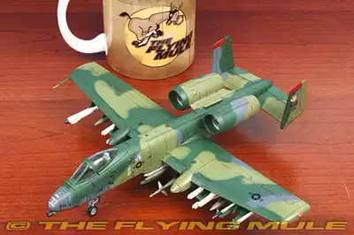 HOBBY MASTER HM 1 72 HA1301 A- 10A Playtime desert storm 1991 nian