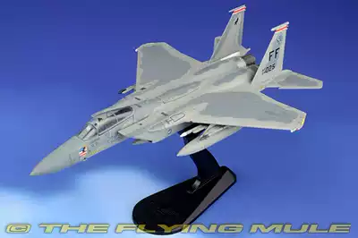 Collector HM 1 72 HA4570 F-15C Demo Eagle Gulf War MiG double kill
