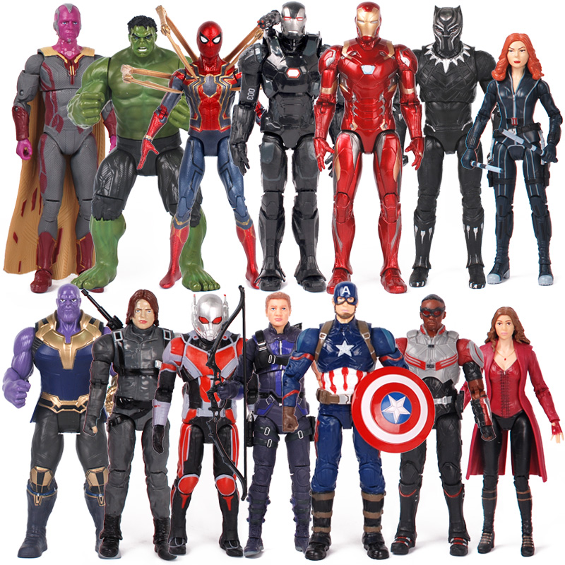 avengers juguetes originales