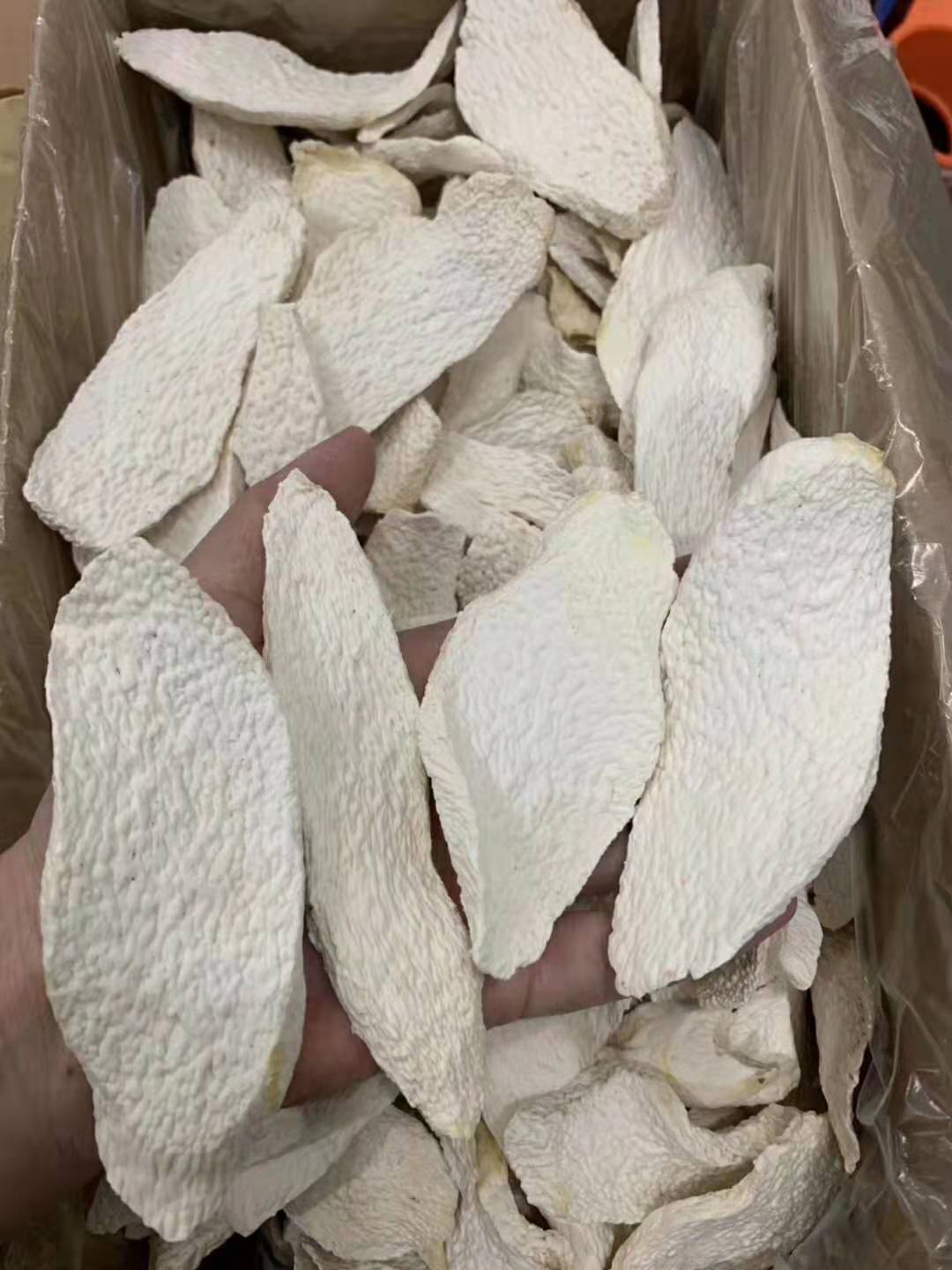 Yam sheet Non-Henan Jiaozuai Mountain sheet 500g raw and Huaishan medicine without sulphur and unsour curly and natural Huaishan