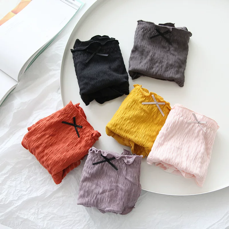 Japanese elite underwear, soft pants