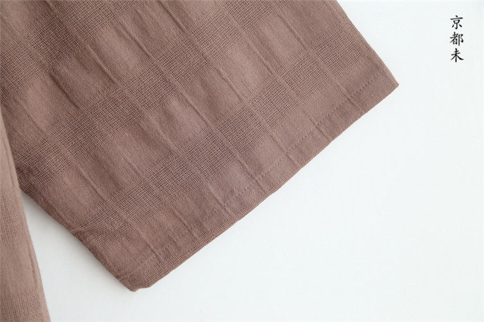 Peignoir jeunesse série Yung-chuan - Ref 602246 Image 13