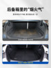 Goodyear Full Tpe Trunk Mat Is Suitable for Xiaomi Yu7 Su7/Ultra Trunk Mat Car Modification Accessories