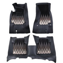 Goodyear 360 aviation soft foot pads are suitable for Audi A4L A6L A8L Q5L Q7 full surround accessories