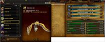 World of Warcraft account Priest T3 set of faith blessing Beetle King mount title 26 sets of magic 117 mounts