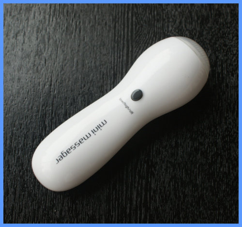 Mini Massager Vibrating Massager Mini Acupuncture Vibrating Massager Portable Multifunctional Acupoint Massage