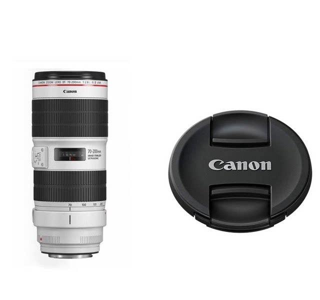 Canon EF70-200mmf/2.8LIIIIS ເລນຊູມຕ້ານການສັ່ນສະເທືອນ f4Ls ລຸ້ນທີສາມ ລຸ້ນທີສອງ Little White Rabbit Port