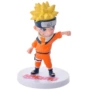 Naruto Hand Handmade PVC Đồ chơi Naruto 20 Thế hệ 6 Văn phòng cầm tay Naruto I Love Luo Model - Capsule Đồ chơi / Búp bê / BJD / Đồ chơi binh sĩ búp bê hàn quốc