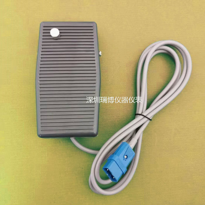 斯曼峰LX840D妇科流产吸引器配件/脚踏开关/方口三芯