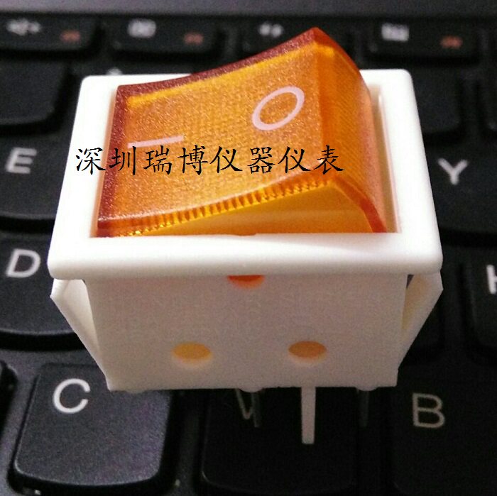 三申280A电源开关双哈压力蒸汽灭菌器高压消毒锅配件
