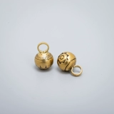 Аксессуар, колокольчик ручной работы, браслет из бисера, «сделай сам»