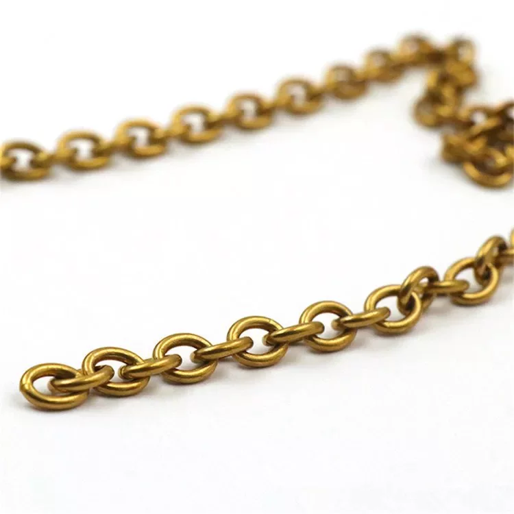 Медно-медный антистатический электр bracelet, брюки, сумка, золотые аксессуары, DIY