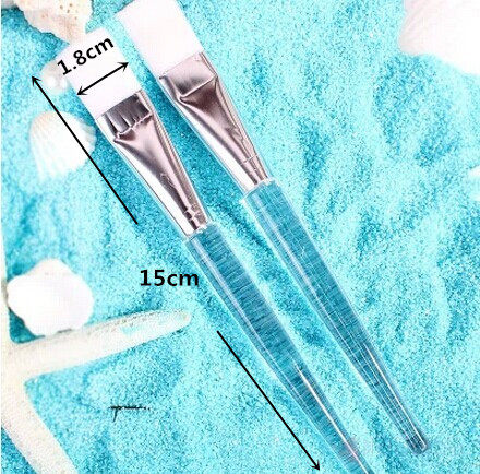 Pen brush scraping and drawing brush painting paint paintbrush drawing with sand painting hairbrush