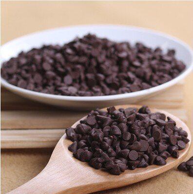 Van Jordon has 500 grams of cookie - dry chocolate beans in high temperature cocoa