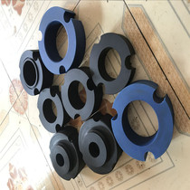 Customized processing of various MC nylon seals containing oil and high temperature resistant PA66 insulation parts