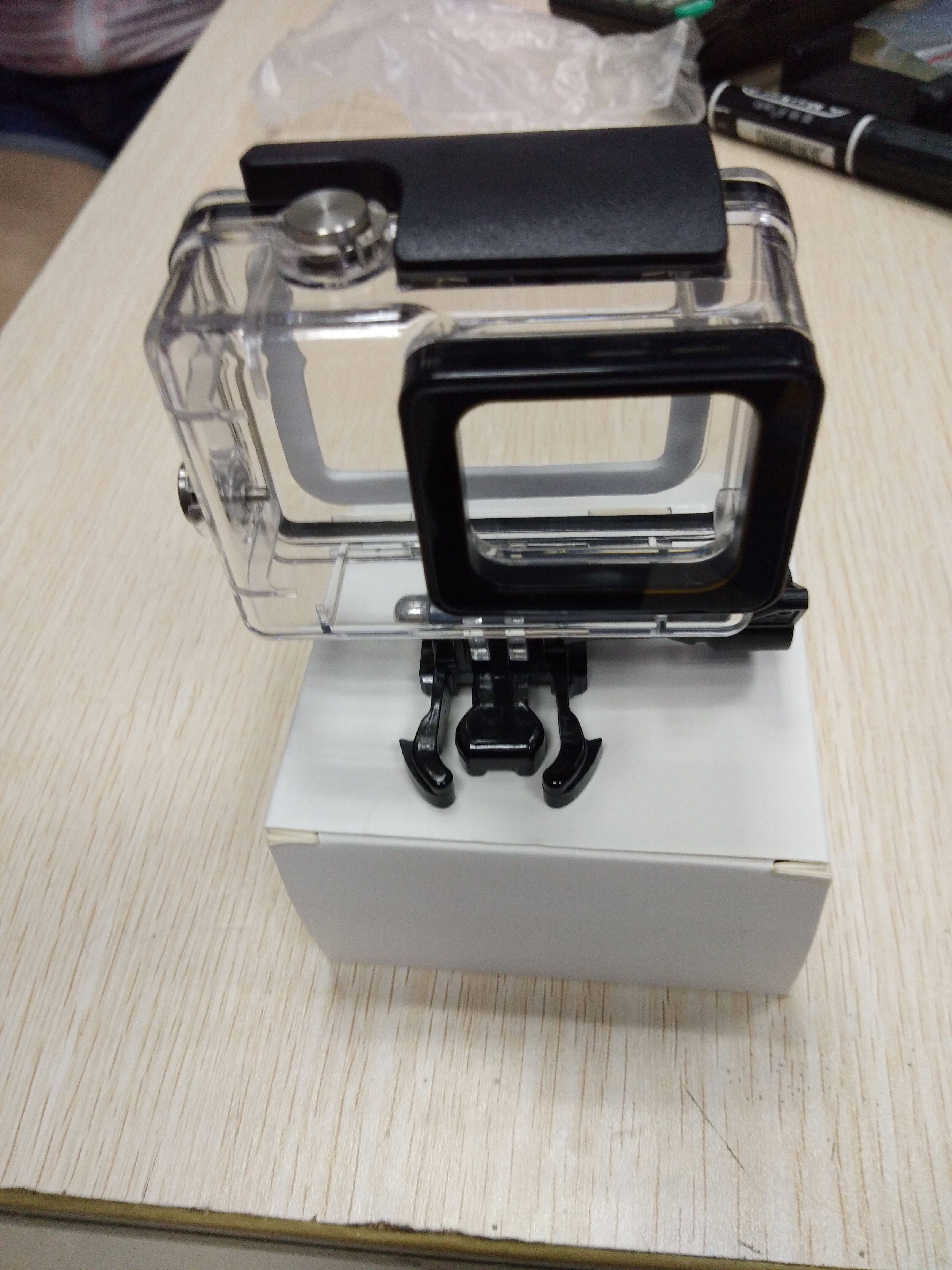 Suitable for Gopro hero6 5 4 3 Camera Waterproof case Protective Case Diving Case gopro Waterproof case Accessories