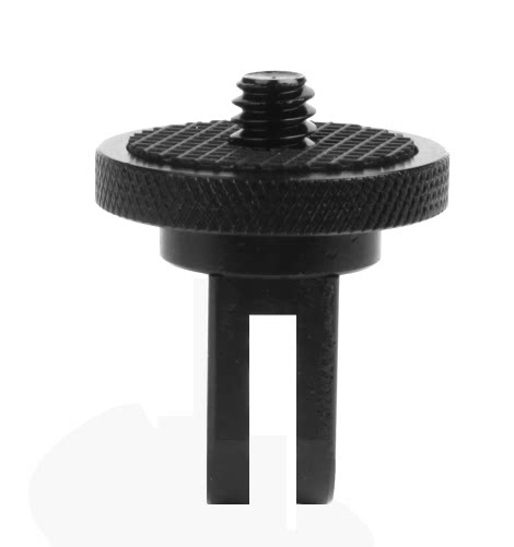 1 4 screw adapter suitable for insta360 one x2 aluminum alloy Sony camera switching GoPro9 accessories