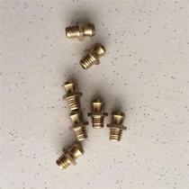 Yangtze River 750 Accessories-Satchel Side Triwheel Satchel Frame Shock Absorbing Fueling Column Copper Nozzle Butter