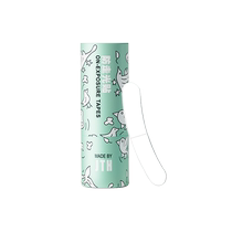 Anti-leak stickers for low necklines chest clothes suspenders skirts anti-slip anti-leak fixing super sticky traceless double-sided tape