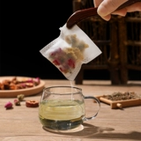 Чайные пакетики, один суп, приправа, галоген для чайного пакета, китайская медицина Жареная марлевая мешок с пакетом чая, небольшая сумка