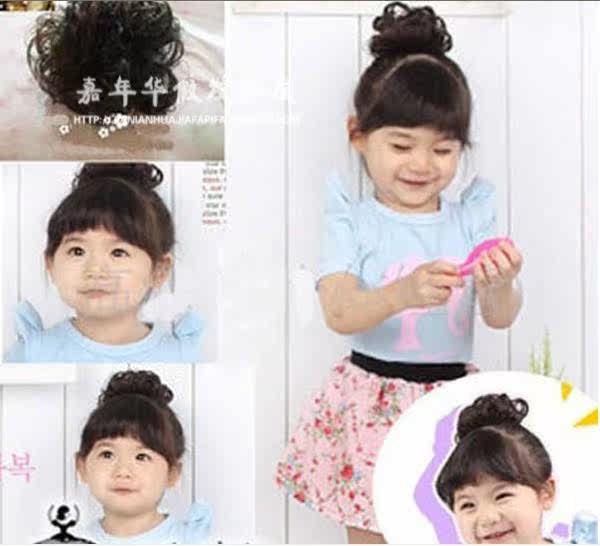 Extension cheveux - Chignon - Ref 237397 Image 8