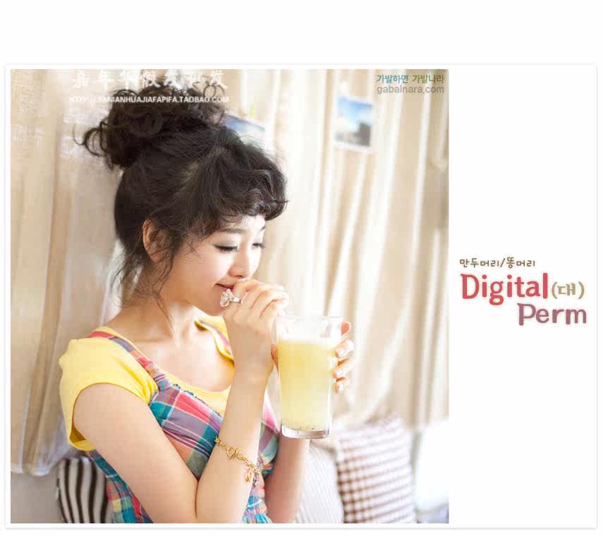 Extension cheveux - Chignon - Ref 242224 Image 12