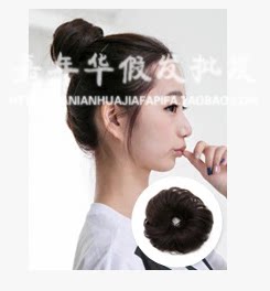 Extension cheveux - Chignon - Ref 240947 Image 8