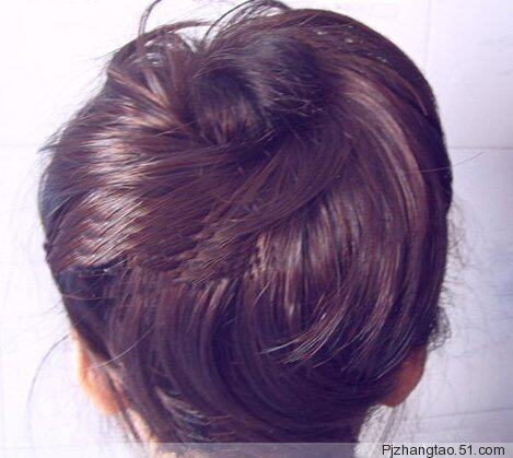 Extension cheveux - Chignon - Ref 240993 Image 22